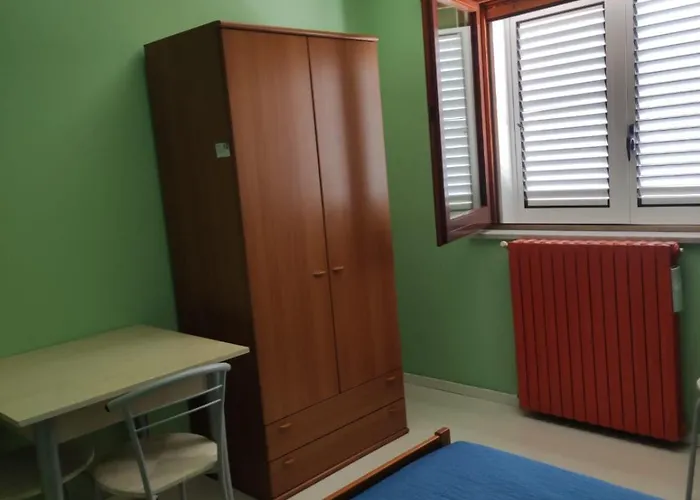 Stella Irpina אכסניה *